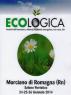 Ecologica, Salone  fieristico   Morciano di Romagna - Morciano Di Romagna (RN)