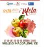 Sagra Della Mela Di Valle Di Maddaloni, Festa Della Mela Annurca 2025 - Valle Di Maddaloni (CE)