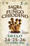 Sagra Del Fungo Chiodino, Edizione 2019 - Dello (BS)