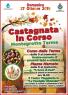 Castagnata In Corso, Enogastronomia A Montegrotto - Montegrotto Terme (PD)