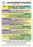 Sagra d'autunno a Lomaniga, Edizione 2023 - Missaglia (LC)