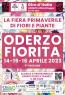 Oderzo Fiorita, Edizione 2023 - Oderzo (TV)