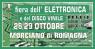 Fiera Dell'Elettronica, A Morciano: Elettronica E Disco Vinile - Morciano Di Romagna (RN)