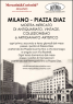 Mercatino di antiquariato di Piazza Diaz, Edizione 2022 - Milano (MI)