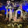 Presepe Mobile, Nella Parrocchia Di Santa Lucia - Cava De' Tirreni (SA)