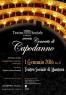 Concerto Di Capodanno, al Teatro Sociale di Mantova - Mantova (MN)