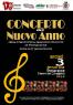 La Filarmonica Puccini, Concerto Del Nuovo Anno - Pomarance (PI)