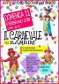 Feste Per Bambini, Carnevale A Casalincontrada - Casalincontrada (CH)