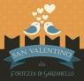 San Valentino Alla Fortezza Di Sarzanello, Cena Romantica Al Castello - Sarzana (SP)
