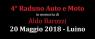 Raduno Auto In Memoria Di Barozzi Aldo, Edizione 2018 - Luino (VA)