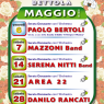 Eventi Alla Sala Polivalente, Appuntamenti Di Maggio 2016 - Bettola (PC)