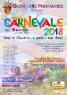 Carnevale Portorecanatese, Festa Di Carnevale 2018 A Porto Recanati - Porto Recanati (MC)