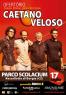 Caetano Veloso, Conto Alla Rovescia Per Lo Storico Concerto Di Caetano Veloso, Per La Prima Volta In Calabria, Unico Al Sud - Borgia (CZ)