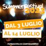 Summerfestival a Campodarsego, Edizione 2023 - Campodarsego (PD)