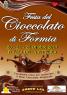 Festa del Cioccolato, A Formia Cioccolatieri, Laboratori, Spettacoli E Degustazioni - Formia (LT)