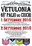 Palio Dei Ciuchi, A Vetulonia La 68^ Edizione - Castiglione Della Pescaia (GR)