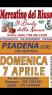 Mercatino del Riuso a Piadena, Aprile 2024 - Piadena Drizzona (CR)