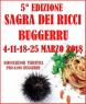 Sagra Del Riccio, A Buggerru 2 Domeniche Con Il Gusto Dei Ricci - Buggerru (CI)