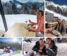 Gusto Ad Alta Quota, Sulla Neve Tra Obereggen E Carezza -  (BZ)