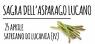 Sagra Dell'asparago Selvatico Lucano, 6^ Edizione - Satriano Di Lucania (PZ)