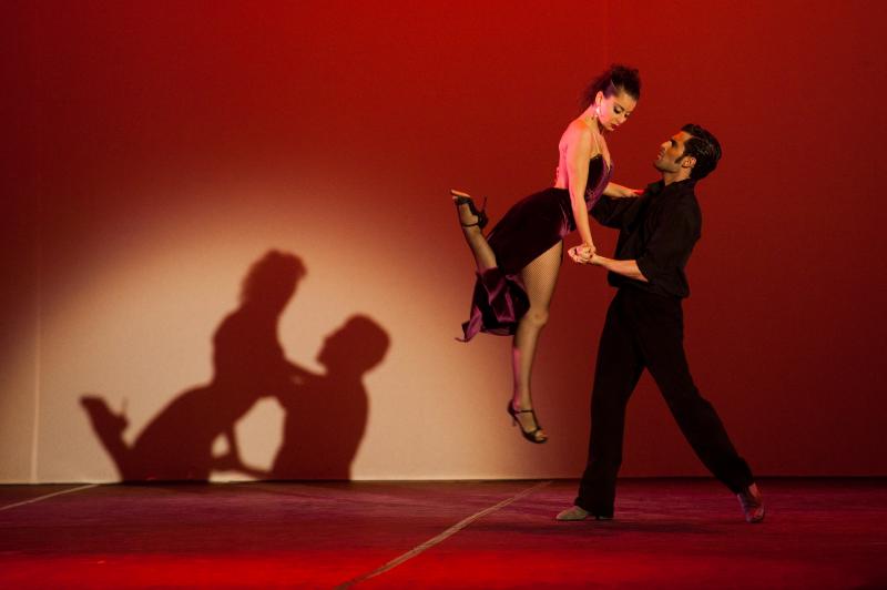 European Tango Championship Festival A Cervia 16 Ra Emilia Romagna Eventi E Sagre