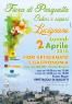 Fiera Di Pasquetta E Dei Fiori, Edizione 2018 - Lucignano (AR)