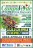 La Mostra Agricola a Campoverde di Aprilia, 36ima Edizione Della Fiera Dedicata Al Settore Dell'agricoltura - Aprilia (LT)