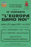 L'Europa Siamo Noi, 12° Concerto Ad Orbassano - Orbassano (TO)