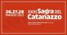 Sagra Del Catanazzo, Giovi Di Salerno 31ima Edizione - 2023 - Salerno (SA)