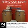 Fondazione Luigi Tronci, Prossimi Appuntamenti - Pistoia (PT)