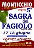 Sagra Del Fagiolo Aquilano, 5^ Sagra Di Monticchio - L'aquila (AQ)