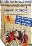 La Disfida Di Calcinaia, 4^ Edizione - Calcinaia (PI)