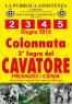 Festa Del Cavatore, Edizione 2016 - Carrara (MS)