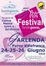Festival Bastapoco, Cucina, Musica, Sport E Solidarietà 5° Edizione - Garlenda (SV)