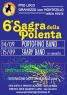 La Sagra Della Polenta a Granozzo Con Monticello, 7^ Edizione - 2019 - Granozzo Con Monticello (NO)