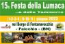 Festa Della Lumaca, E Delle Tammorre - 15^ Edizione - Faicchio (BN)