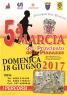 Marcia Del Principato Delle Pianazze, Edizione 2017 - Farini (PC)