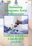 Screening Sull'aneurisma Dell'aorta Addominale, A Bassiano - Bassiano (LT)