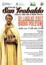 Festa Di San Teobaldo, Patrono Di Badia Polesine - Badia Polesine (RO)