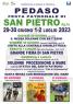 Festa Del Patrono Di Pedaso, Festa Patronale San Pietro  - Pedaso (FM)