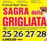 Sagra Della Grigliata, Edizione 2019 - Ripe San Ginesio (MC)