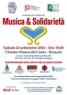 Musica & Solidarietà, 3^ Edizione - Corigliano-Rossano (CS)