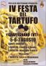  Festa Del Tartufo, Serata Danzante 4° Edizione - Graffignano (VT)