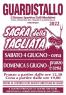 Sagra Della Tagliata, Area Feste Di Guardistall - Guardistallo (PI)