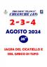 Sagra Del Cicatiello E Del Greco Di Tufo, 38ima Edizione - 2024 - Chianche (AV)
