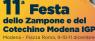 Lo Zampone E Il Cotechino Modena Igp, 11^ Edizione - - Modena (MO)