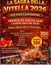 Sagra della vitella aTratalias   , Edizione 2026 - Tratalias (CI)
