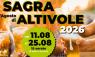 La Sagra d'Agosto di Altivole, Sagra In Altivole - Altivole (TV)