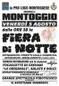 Notte Bianca a Montoggio, Edizione 2022 - Montoggio (GE)
