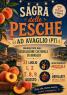 Sagra delle Pesche a Avaglio, Edizione 2026 - Marliana (PT)